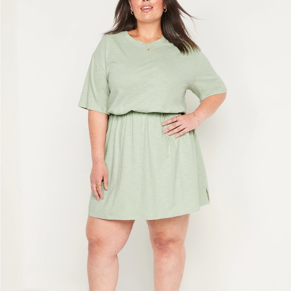 NWT, Old Navy, Elastic Waist Dress, XXL